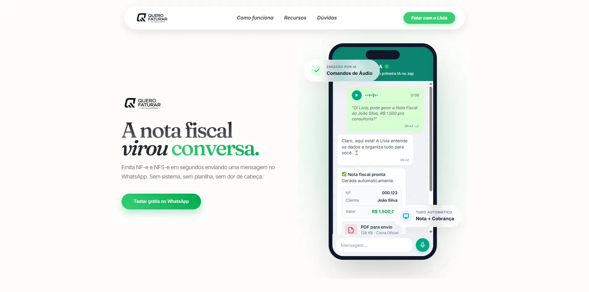 Site NottaZap
